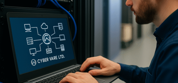Networks managed end-to-end. Always secure. Always available.